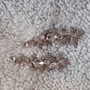 Elegant Silver Earrings